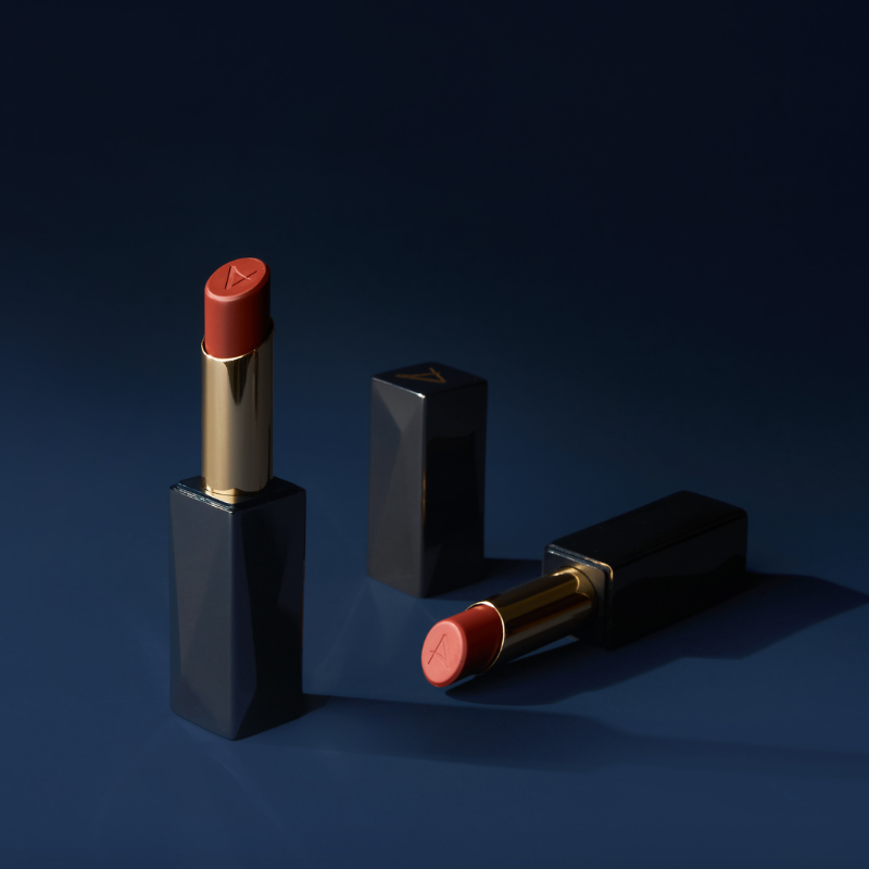 Dewy Lipstick - E01 Sweet &amp; Peachy
