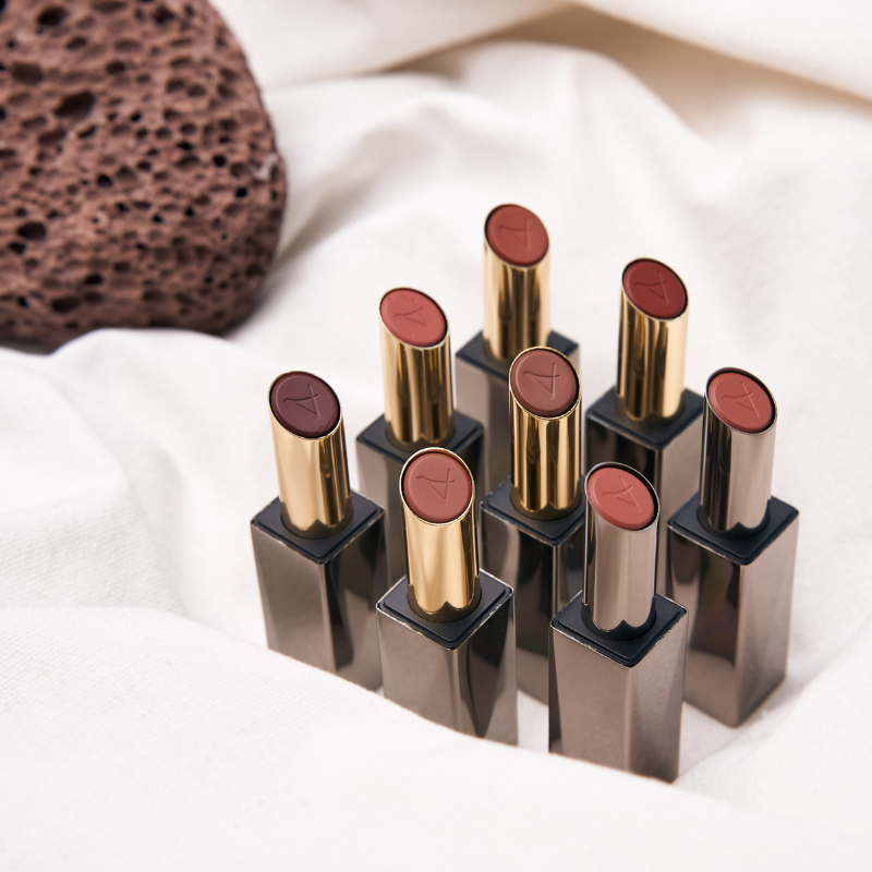 Satin Matte Lipstick - V02 Why Women Kill