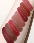 Satin Matte Lipstick - V01 Love @ First Sight