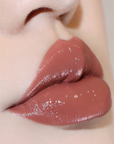 Dewy Lipstick - E01 Sweet & Peachy
