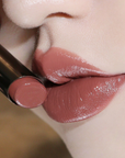 Dewy Lipstick - E01 Sweet & Peachy