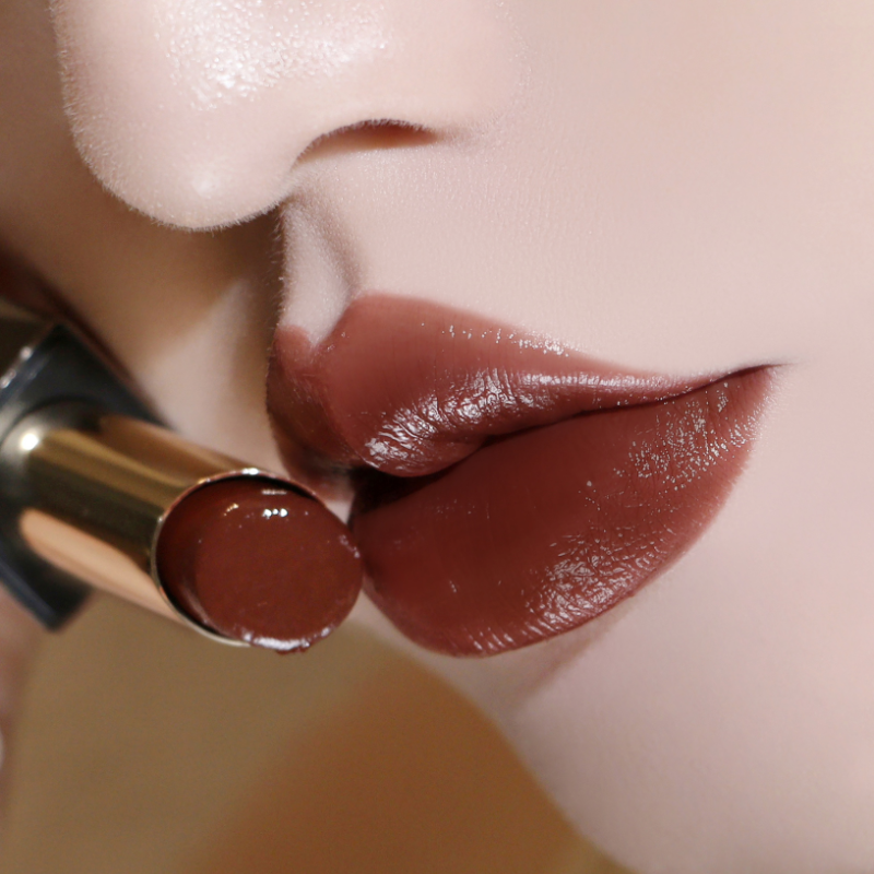Dewy Lipstick - E05 Cocoa Courage