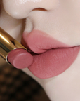 Satin Matte Lipstick - V01 Love @ First Sight