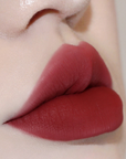 Satin Matte Lipstick - V06 Rouge Knight