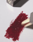 Satin Matte Lipstick - V08 Blood Siren