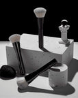 TOOLS - F02 Doomed Shape Face Brush